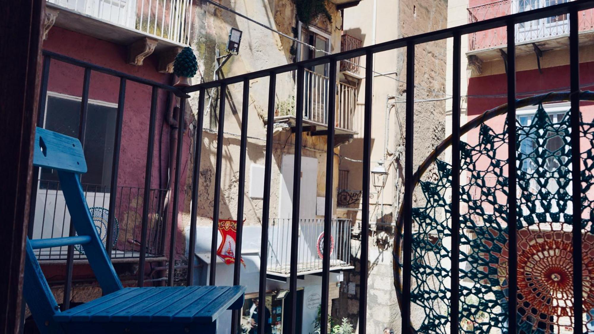 Отель Antica Dimora San Girolamo Ликата Экстерьер фото
